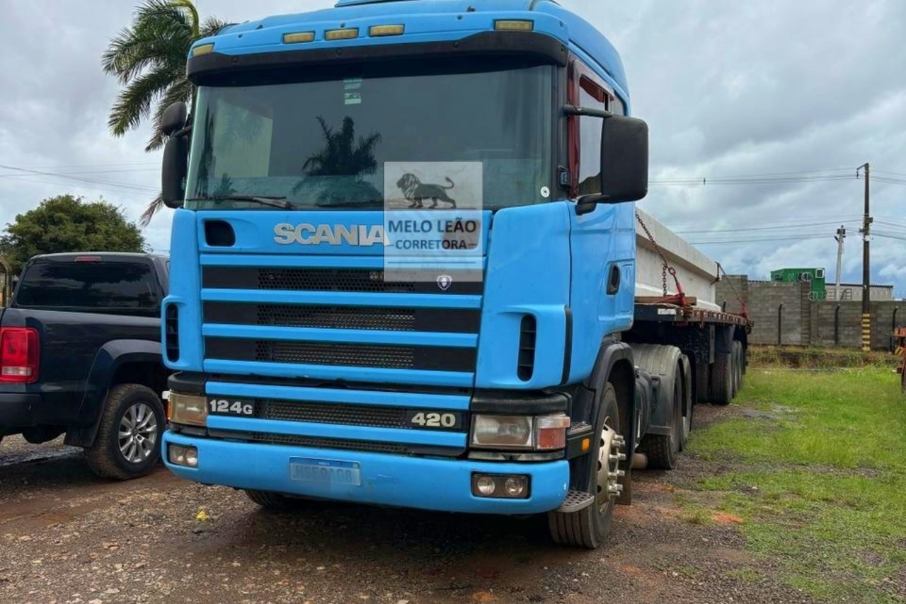 Scania R420 - 05/05 4