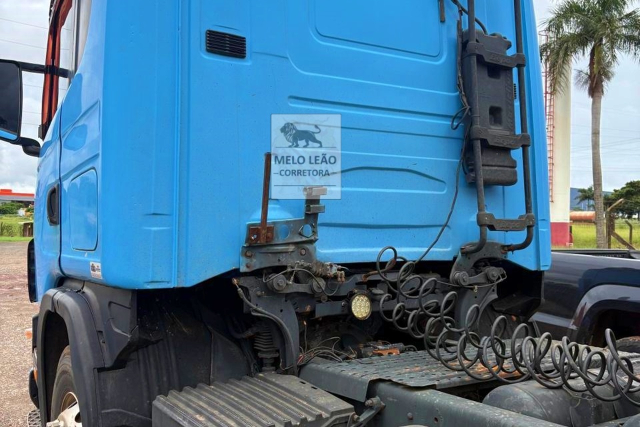 Scania R420 - 05/05 9