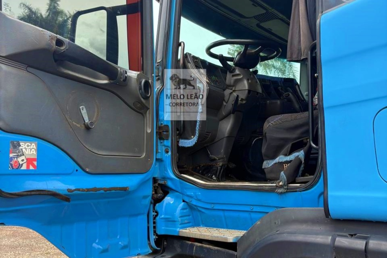 Scania R420 - 05/05 10