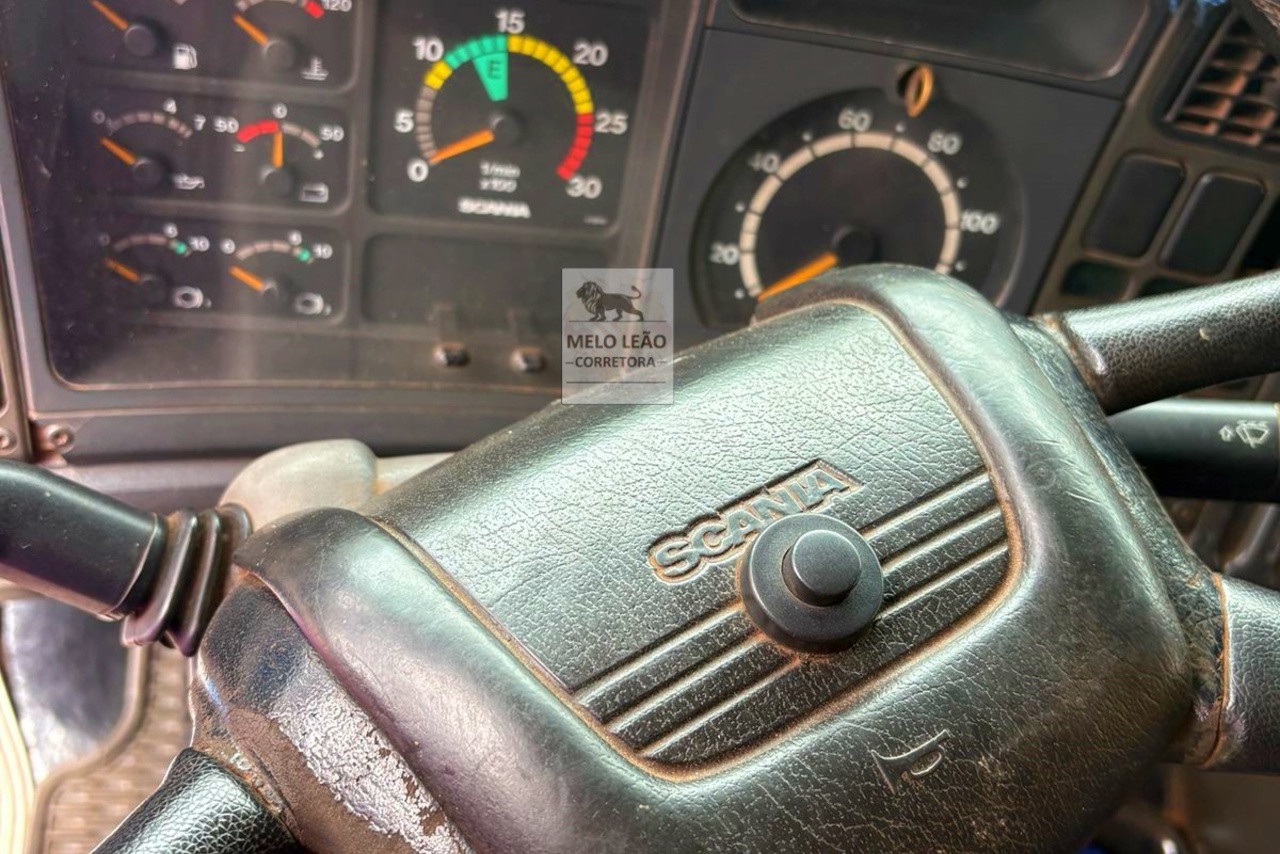 Scania R420 - 05/05 19