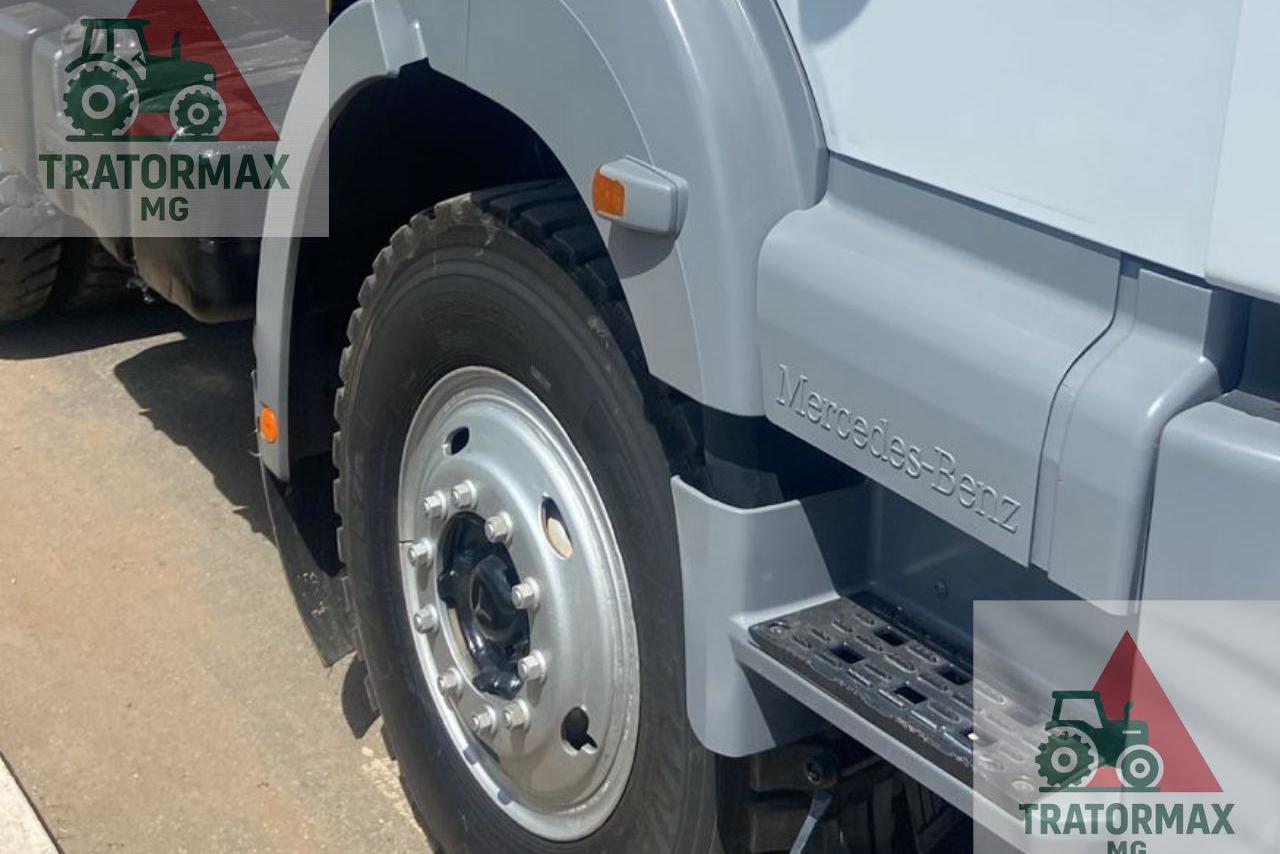 Mercedes Benz MB 4144 - 21/21 5