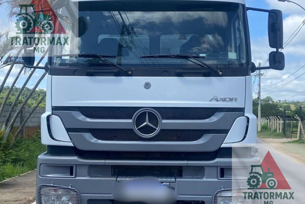 Mercedes Benz MB 4144 - 21/21 6