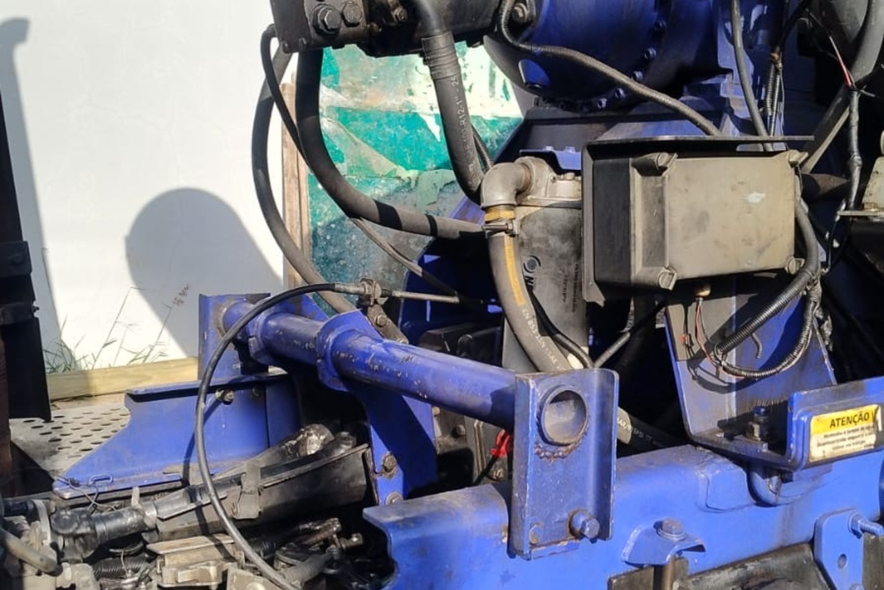Ford Cargo2631 - 18/19 5