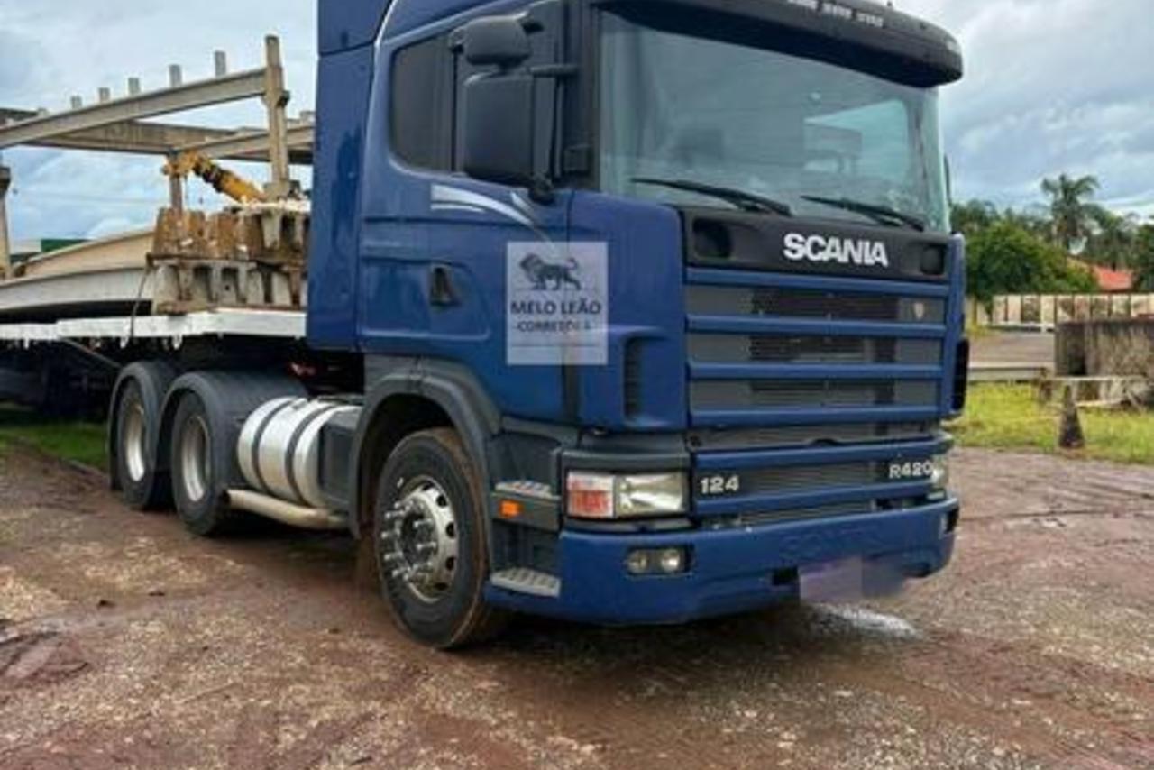 Scania R420 - 05/05 3