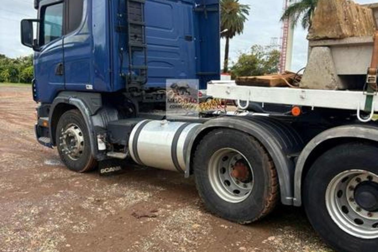 Scania R420 - 05/05 4
