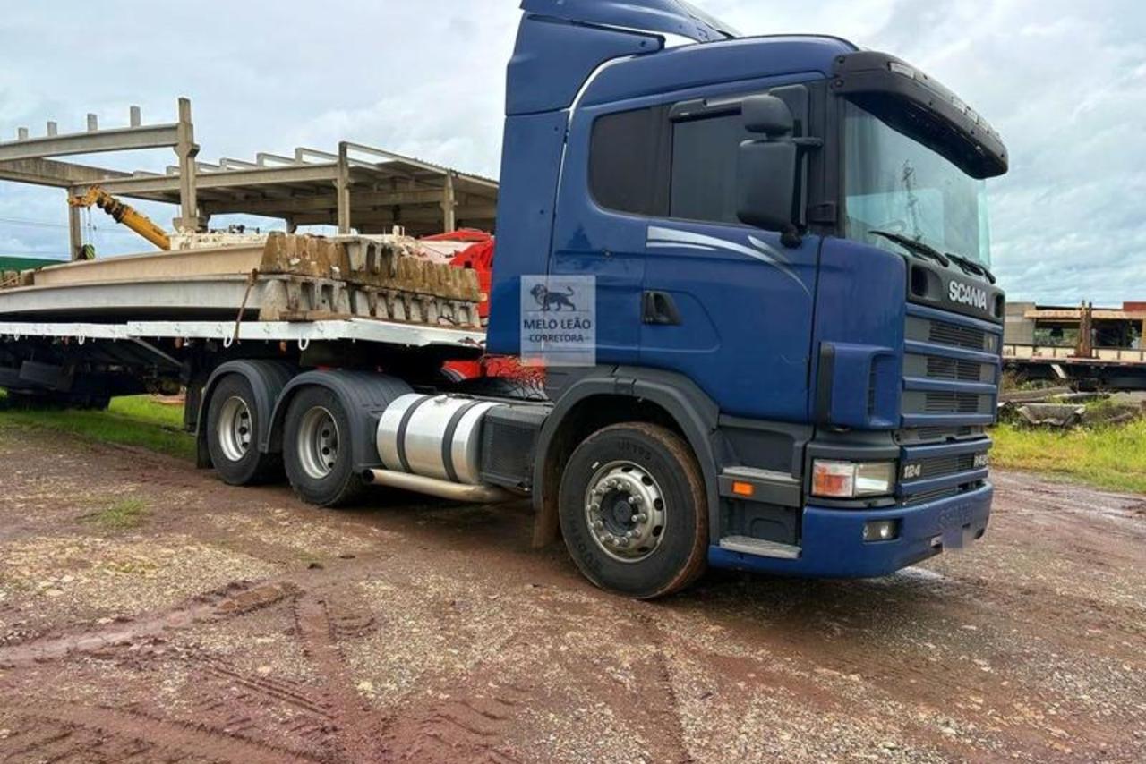 Scania R420 - 05/05 6