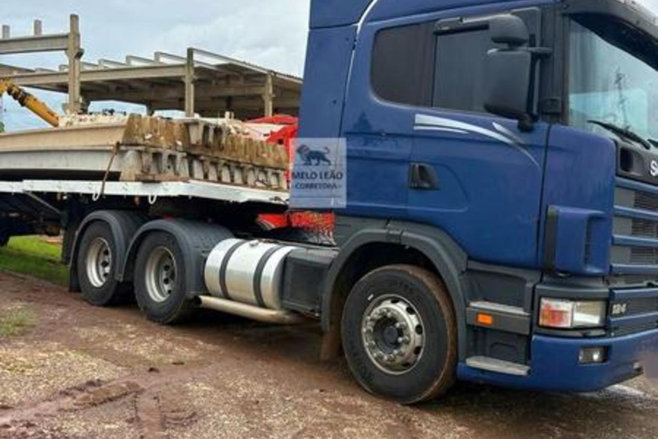 Scania R420 - 05/05 7