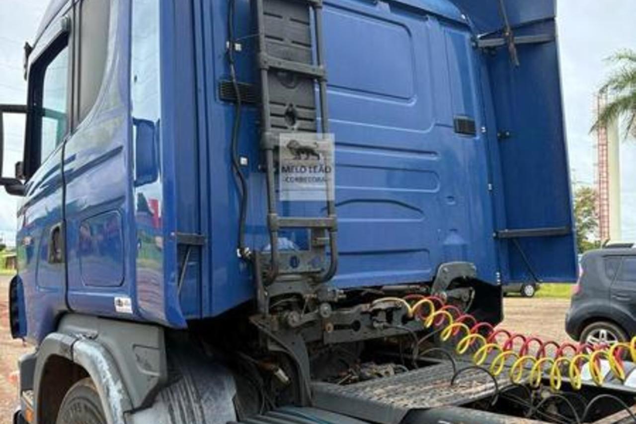 Scania R420 - 05/05 8