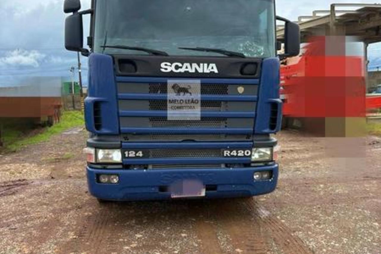 Scania R420 - 05/05 9