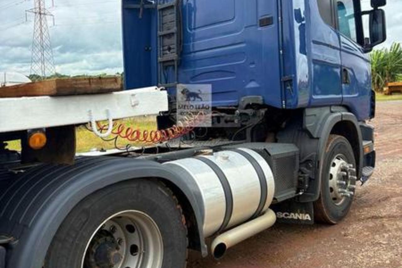 Scania R420 - 05/05 11