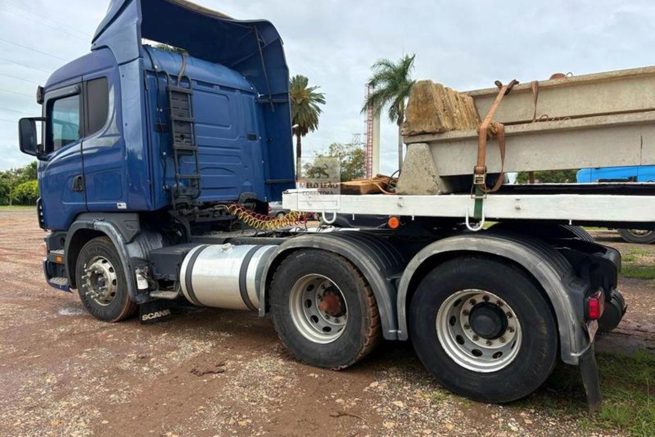 Scania R420 - 05/05 12
