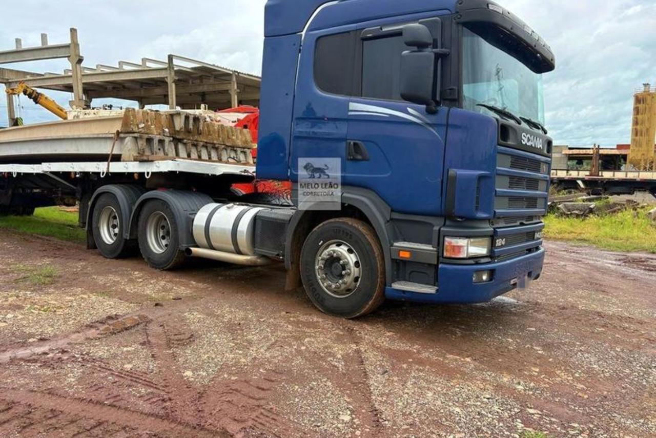 Scania R420 - 05/05 14