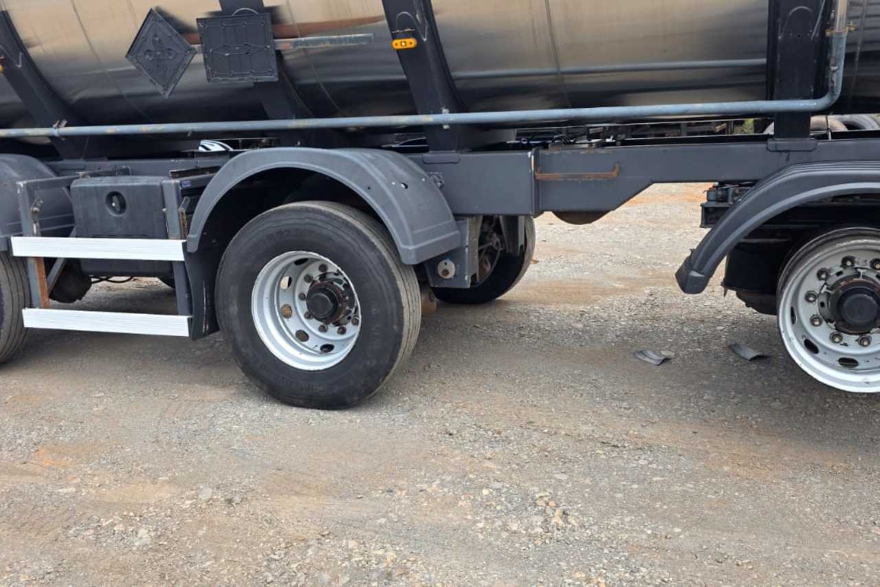 Kronorte Tanque - 12/13 11