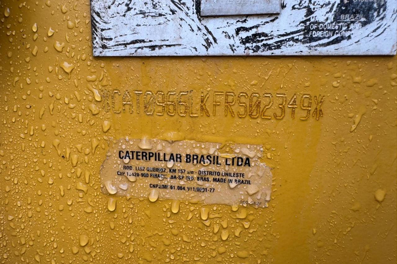 Caterpillar  966L - 21/21 7