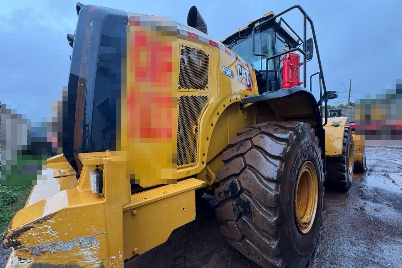 Caterpillar  966L - 21/21 9