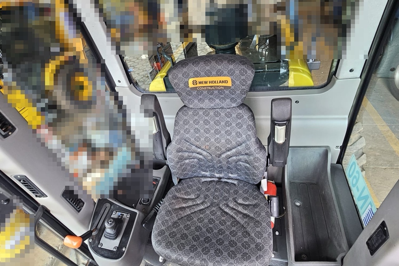 New Holland RG 170B - 22/22 2