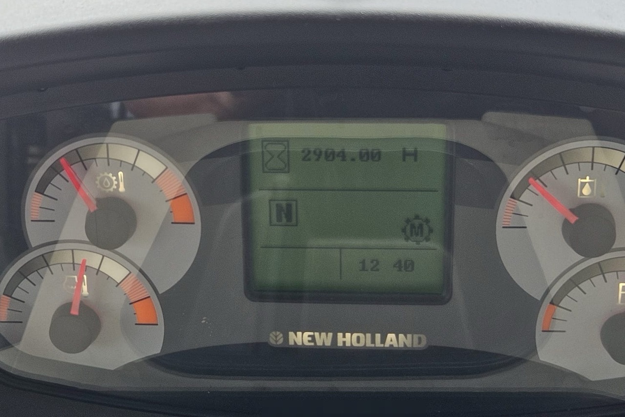 New Holland RG 170B - 22/22 3