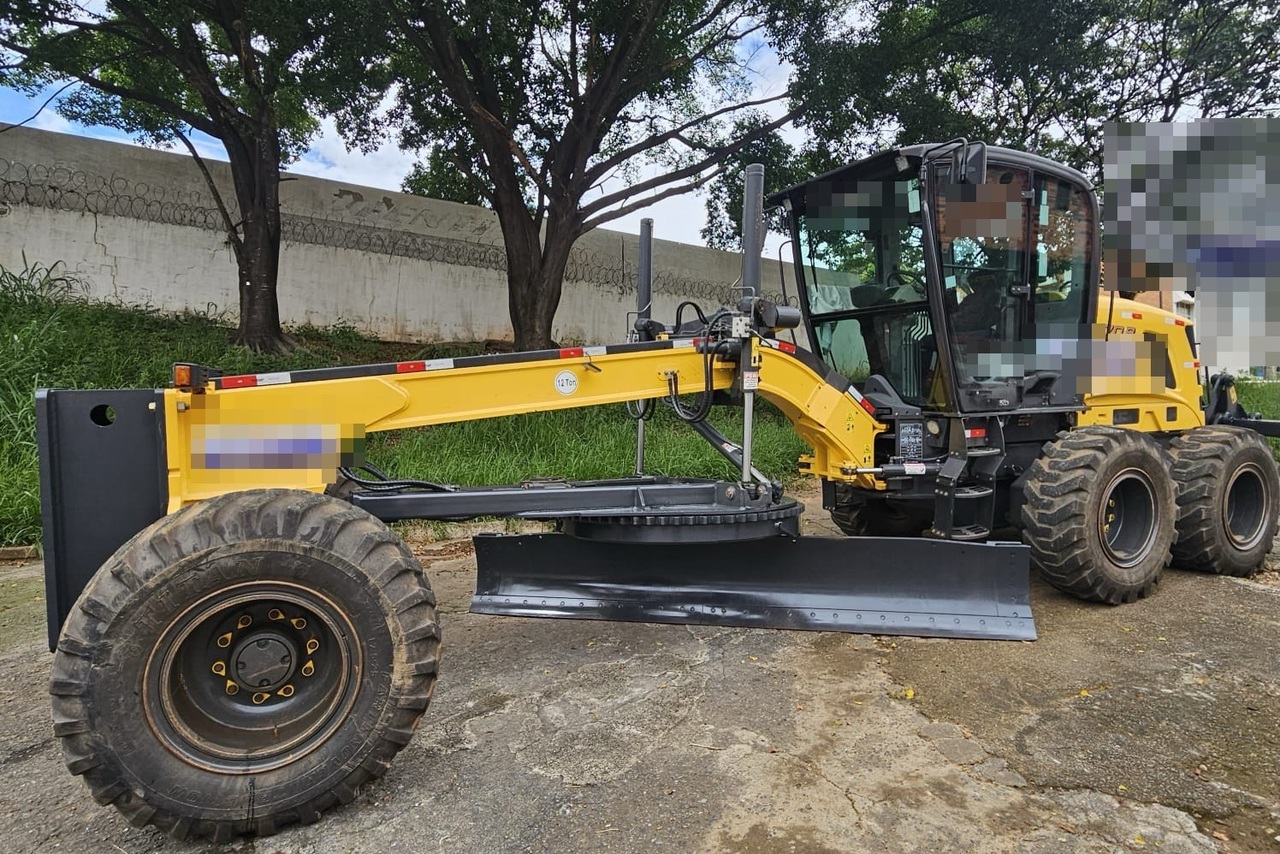 New Holland RG 170B - 22/22 4