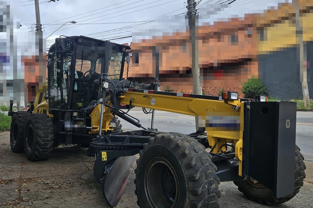 New Holland RG 170B - 22/22 5