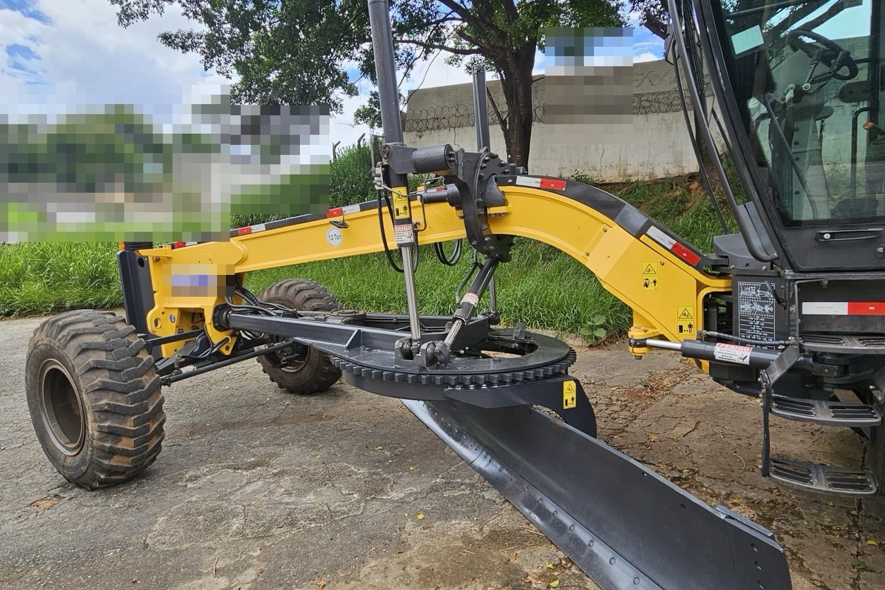 New Holland RG 170B - 22/22 6