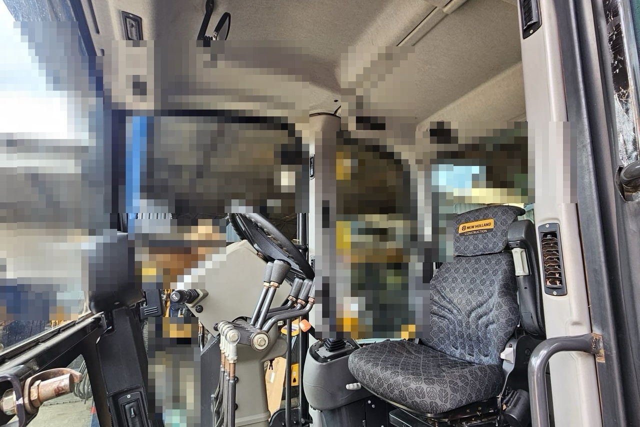 New Holland RG 170B - 22/22 7