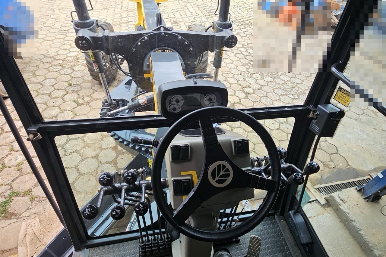 New Holland RG 170B - 22/22 8