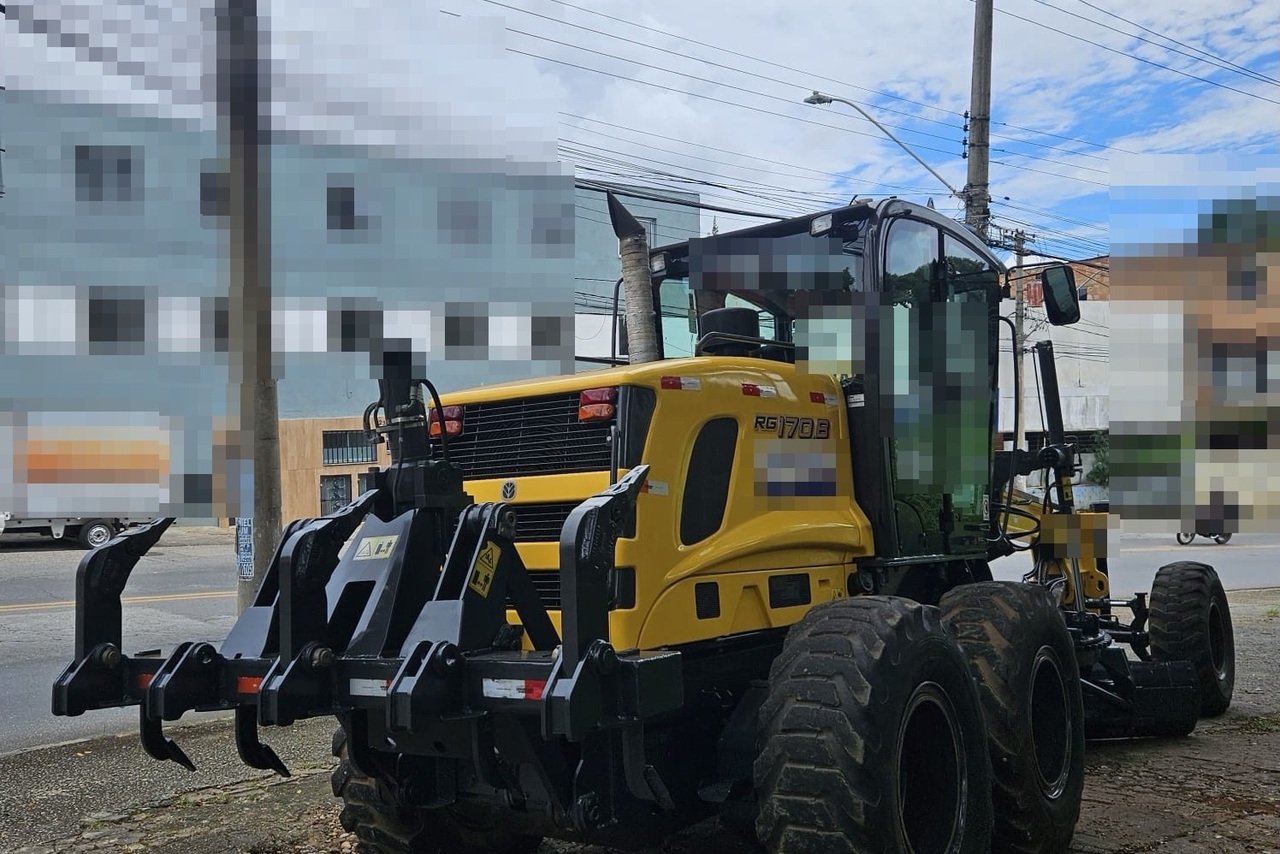 New Holland RG 170B - 22/22 9