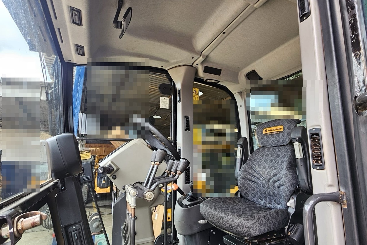 New Holland RG 170B - 22/22 10