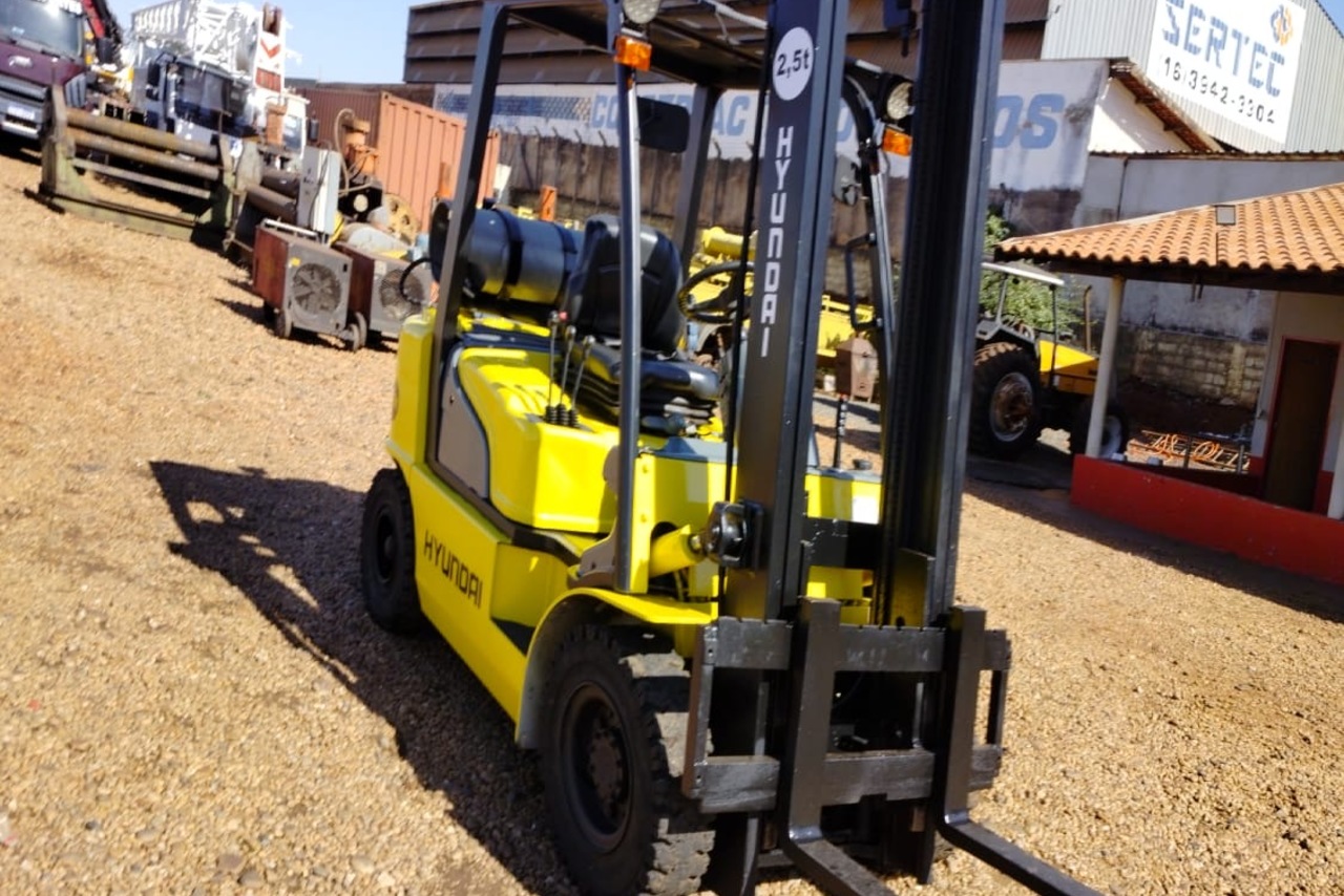 Hyundai 25L-7 - 13/13 2