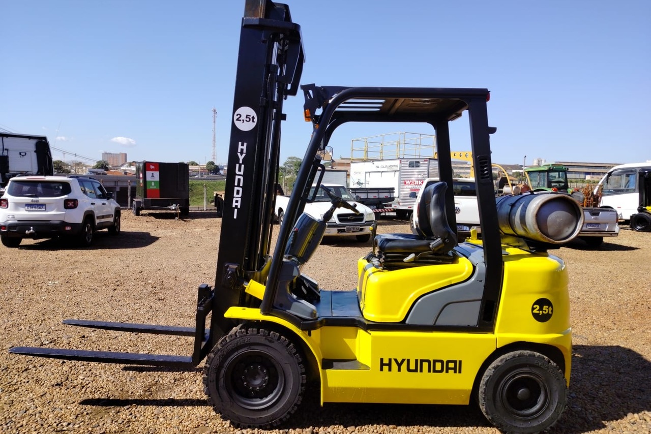 Hyundai 25L-7 - 13/13 3