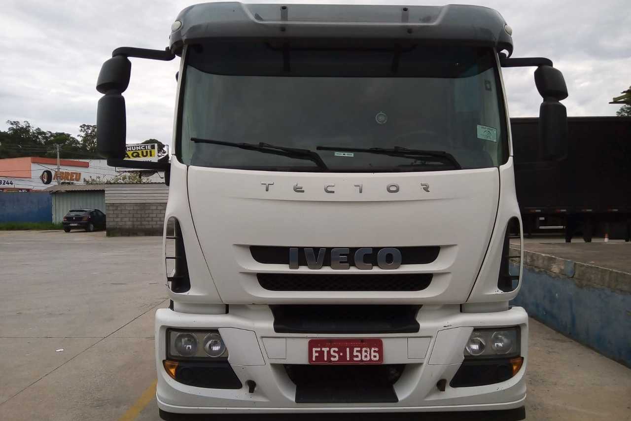 Iveco Tector 240E28 - 14/14 4