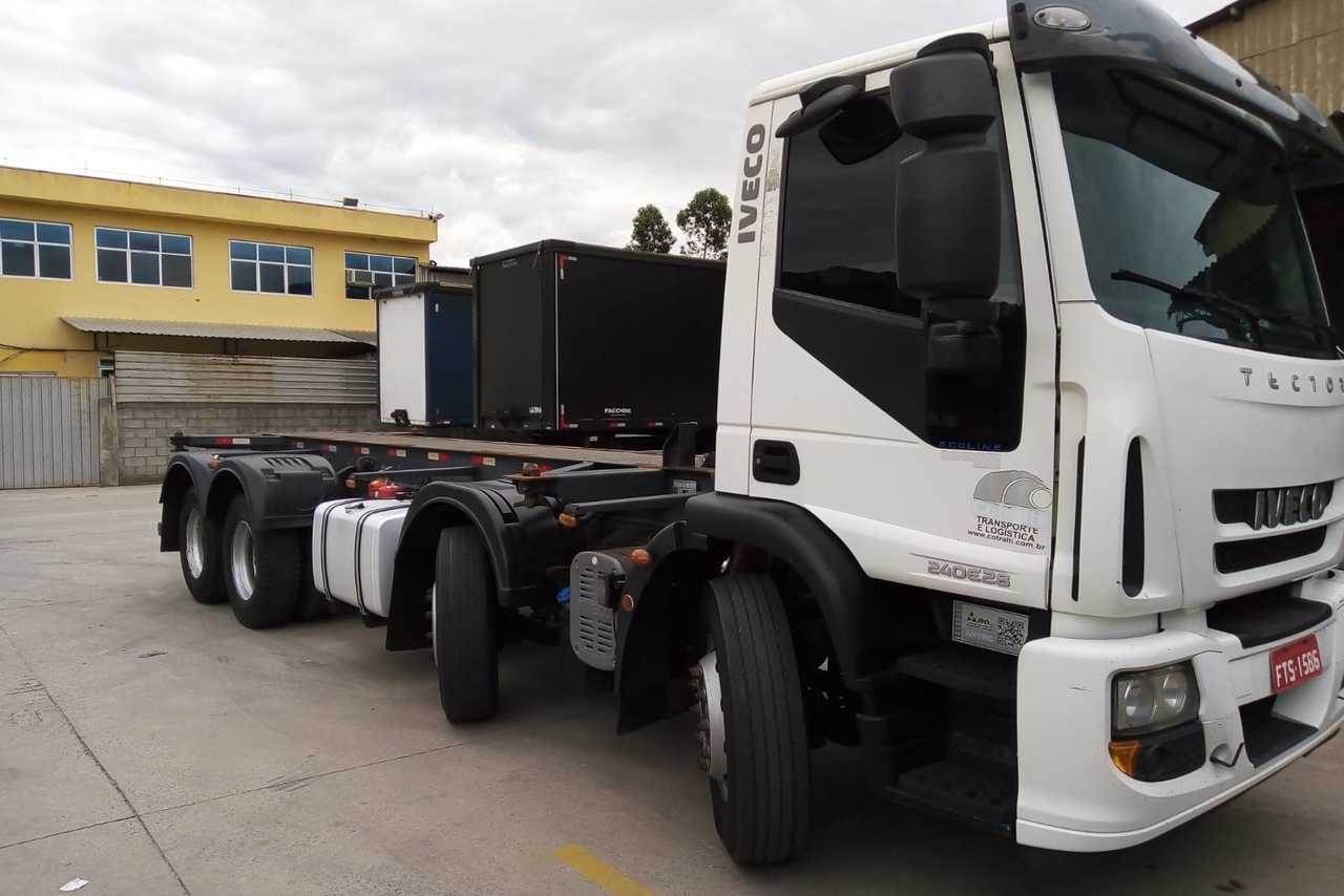 Iveco Tector 240E28 - 14/14 5