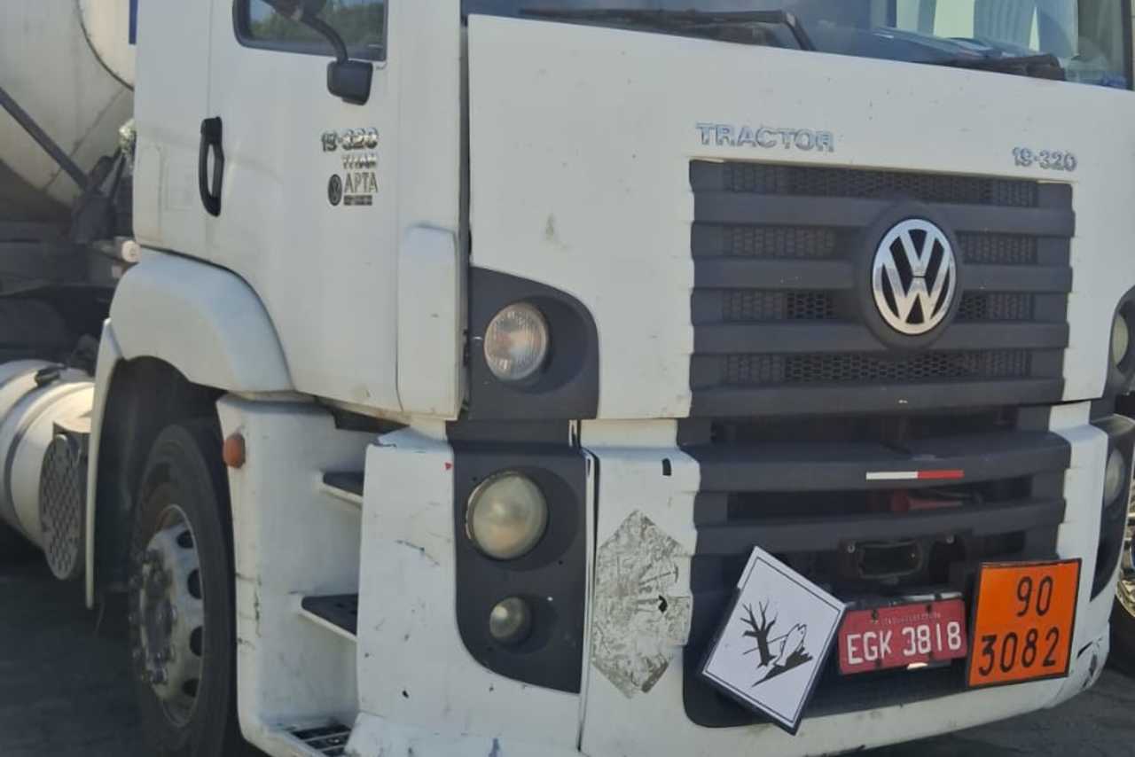 Volkswagen 19-320 Constellation - 12/12 8