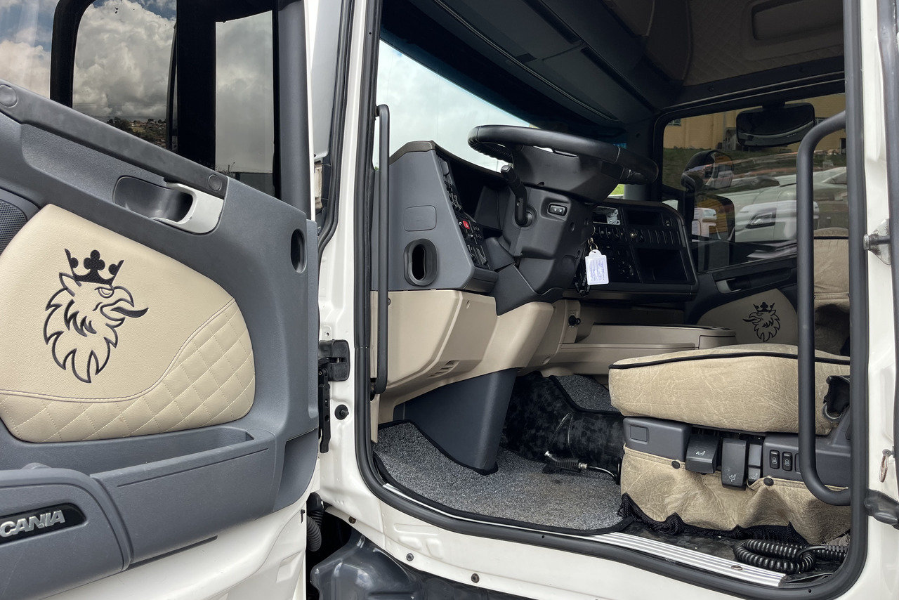 Scania R440 - 18/19 3