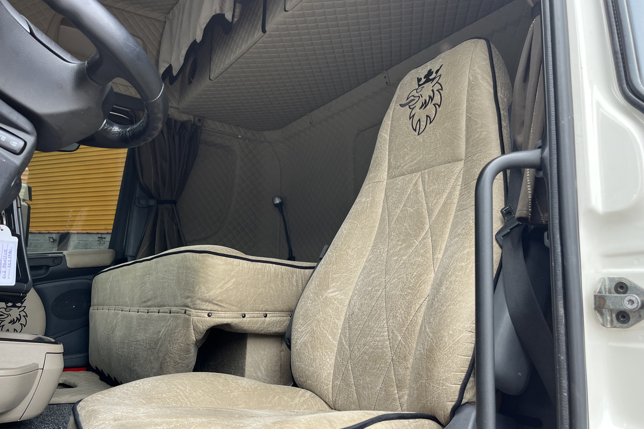 Scania R440 - 18/19 4