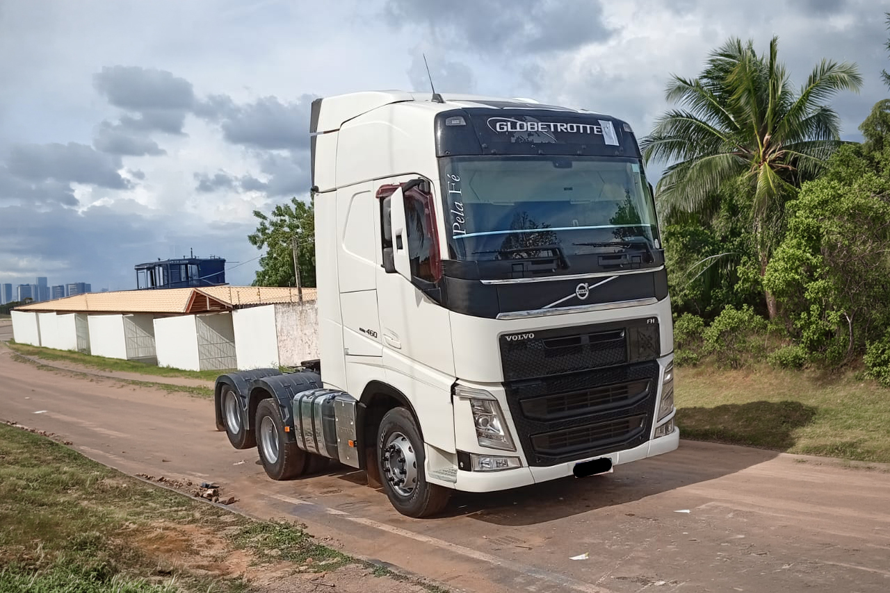 Volvo FH 460 - 20/20 2