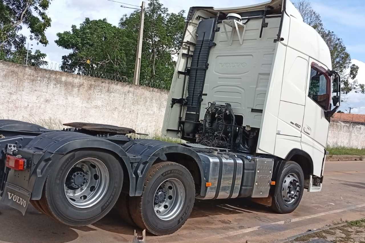 Volvo FH 460 - 20/20 4