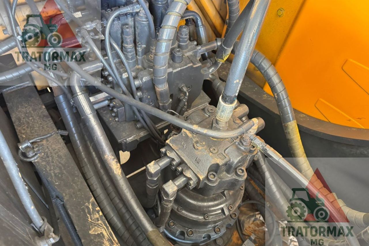 Hyundai R220 LC - 20/20 5