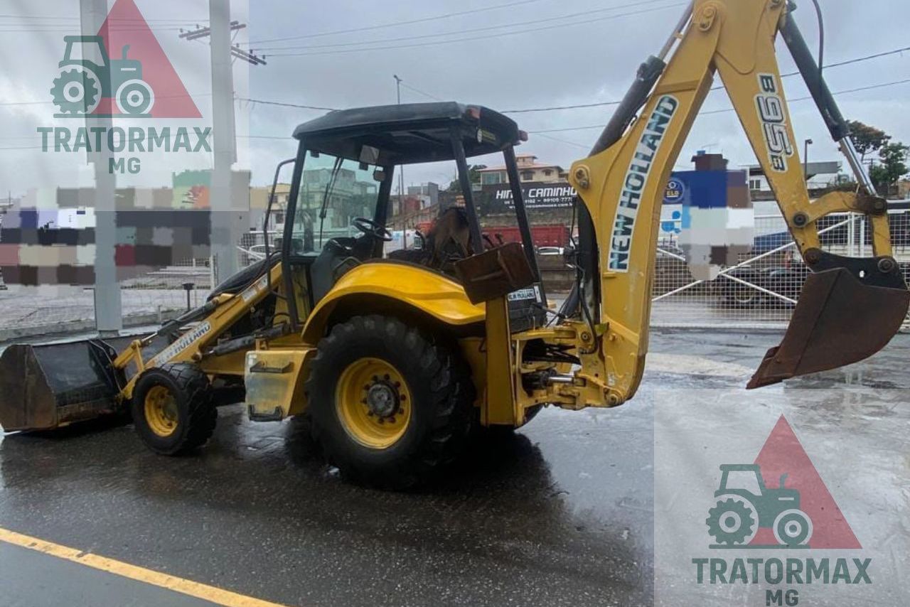 New Holland B95B - 15/15 2