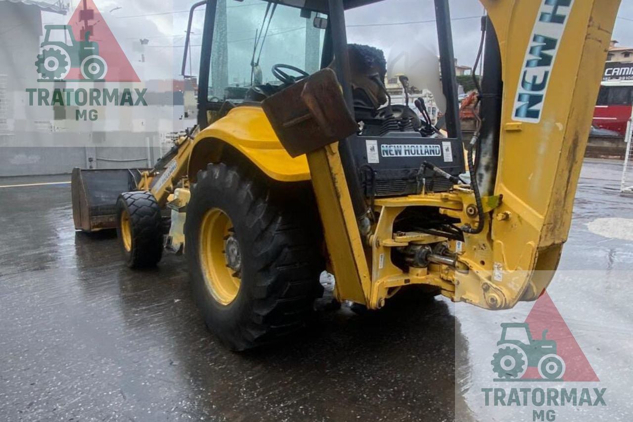 New Holland B95B - 15/15 3