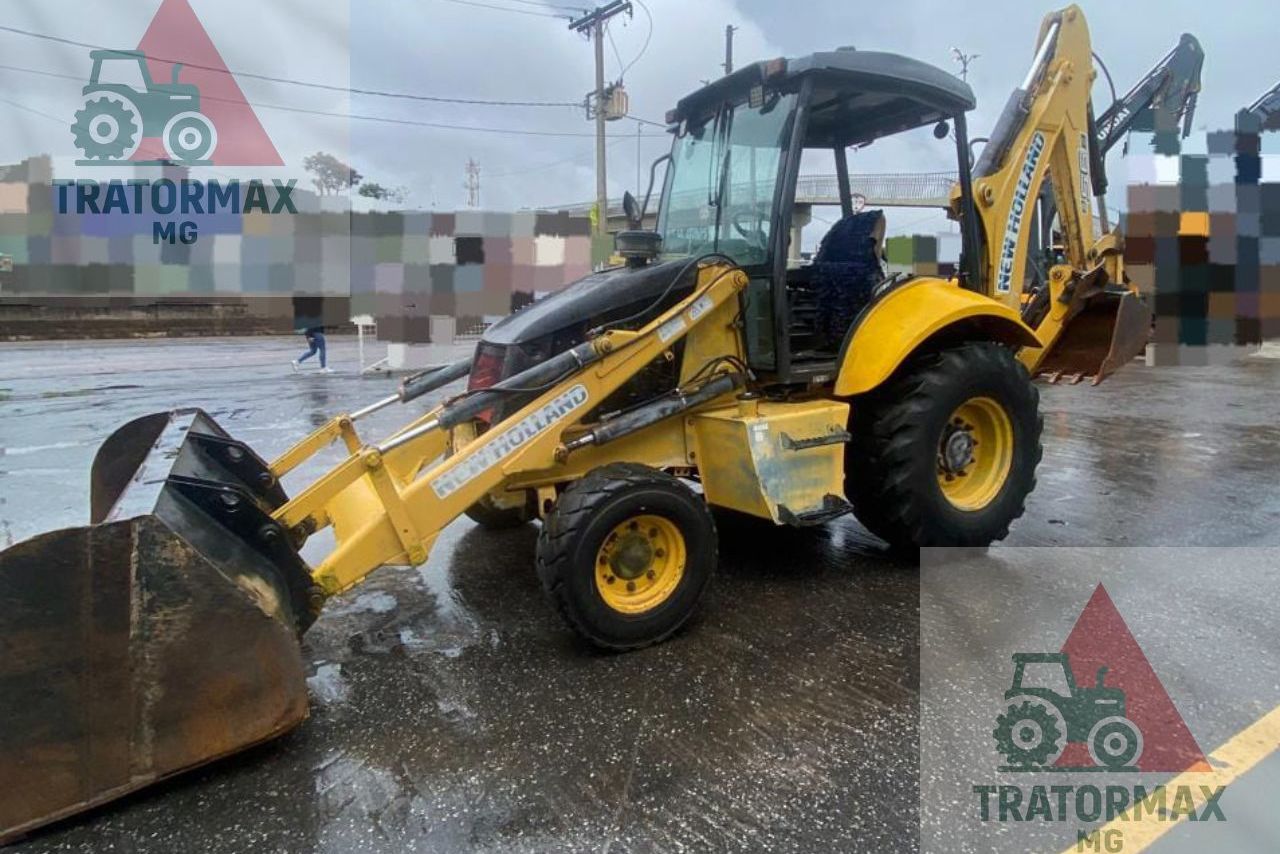 New Holland B95B - 15/15 5