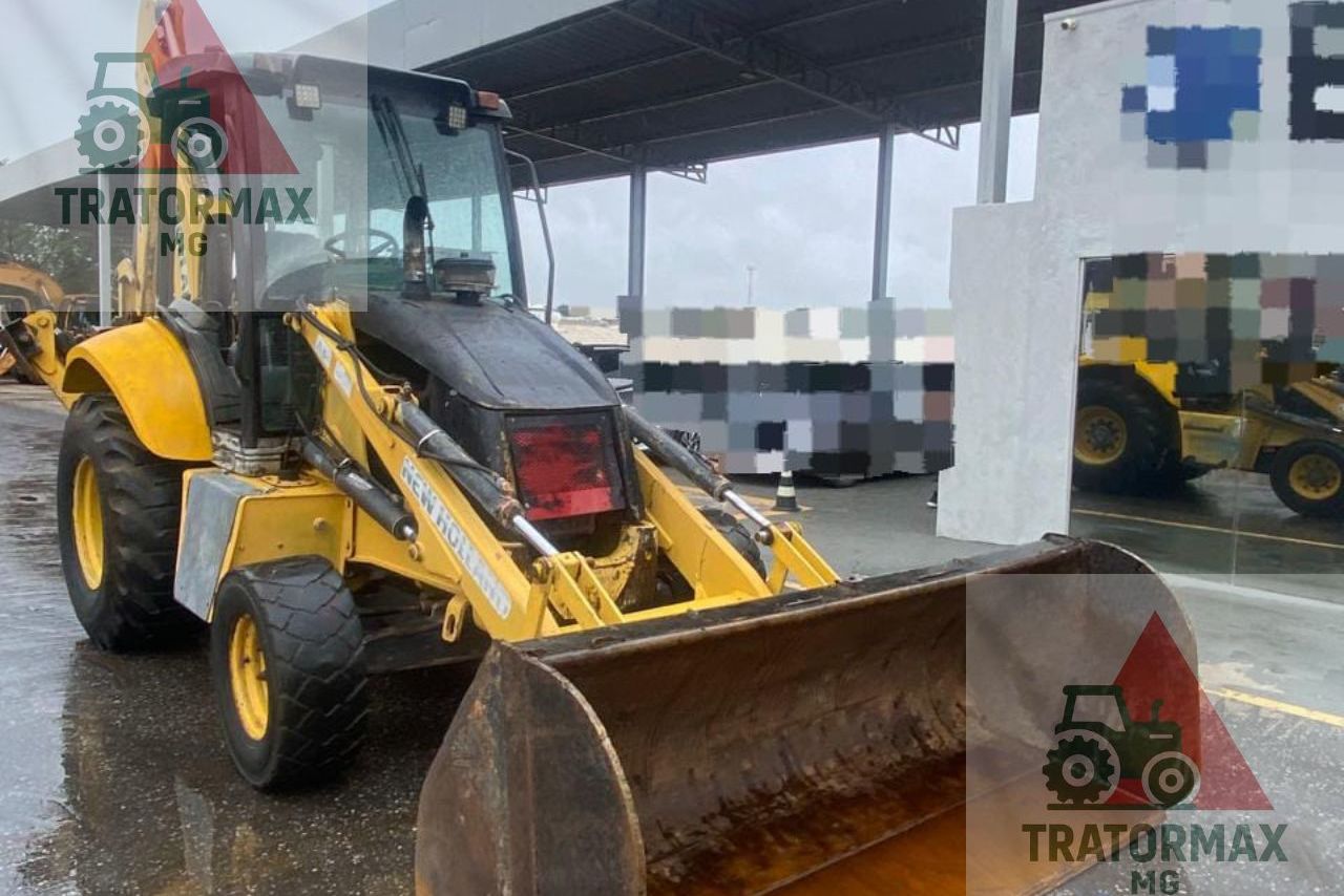New Holland B95B - 15/15 6
