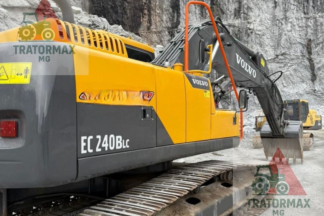 Volvo EC240BLC - 02/02 16
