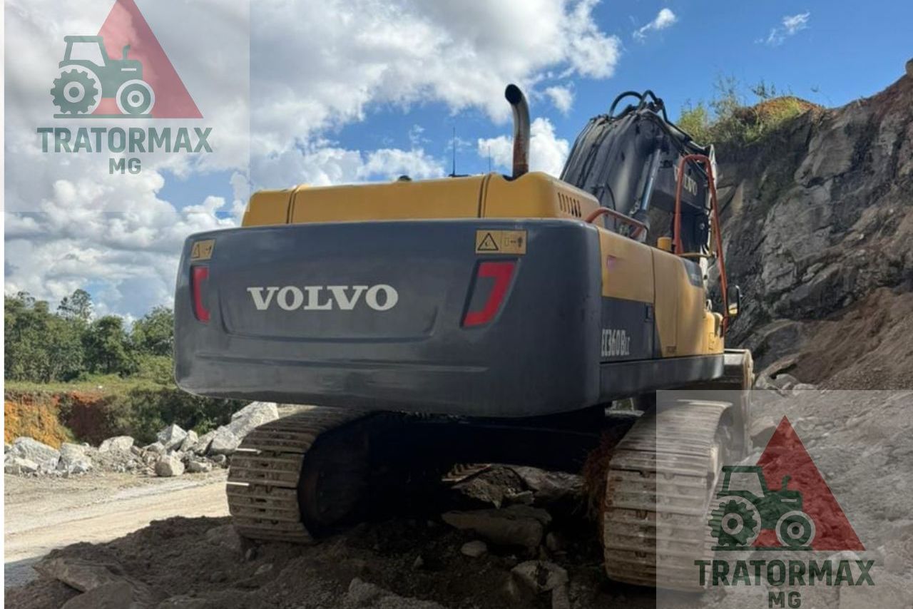 Volvo EC360 - 11/11 4