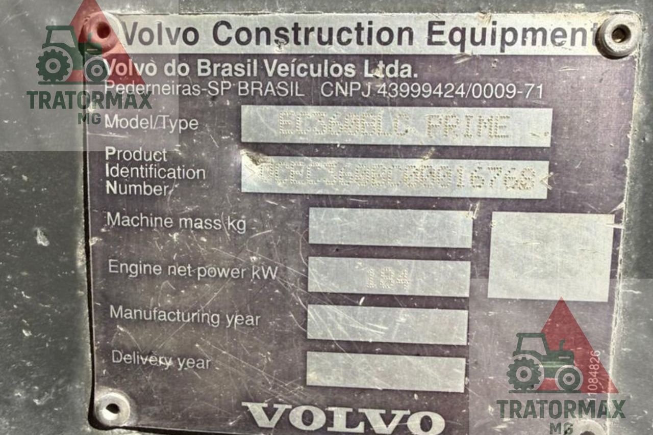 Volvo EC360 - 11/11 5