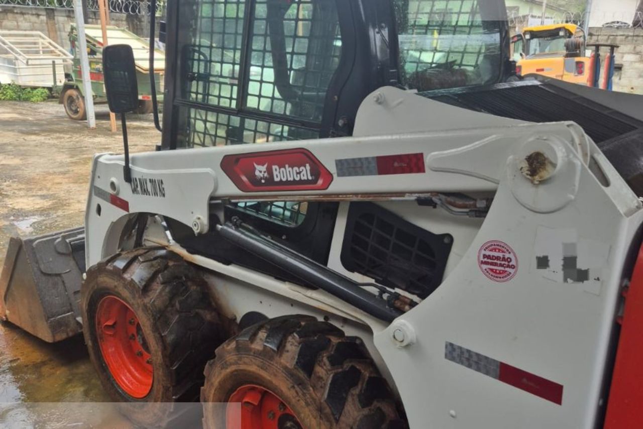 Bobcat S450 - 21/21 4