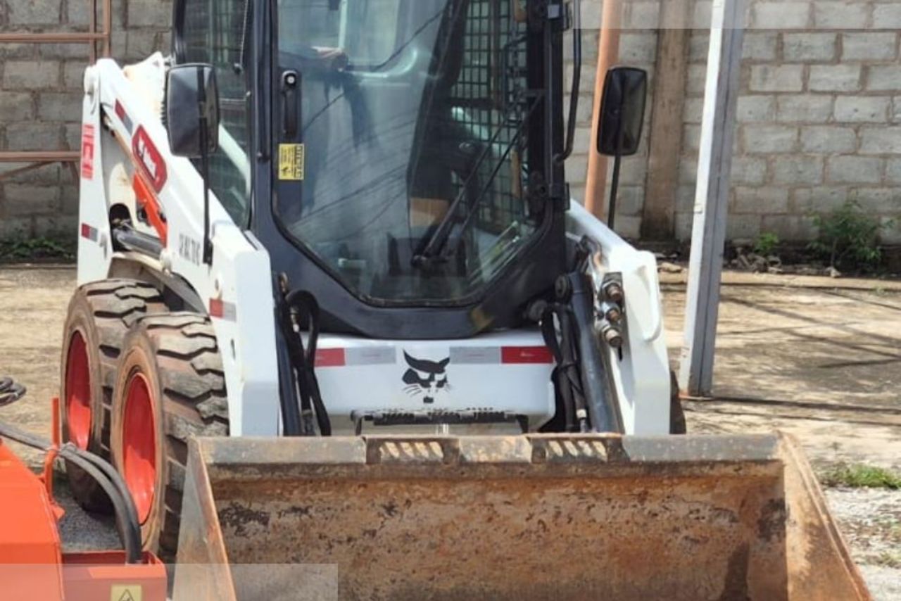 Bobcat S450 - 21/21 5