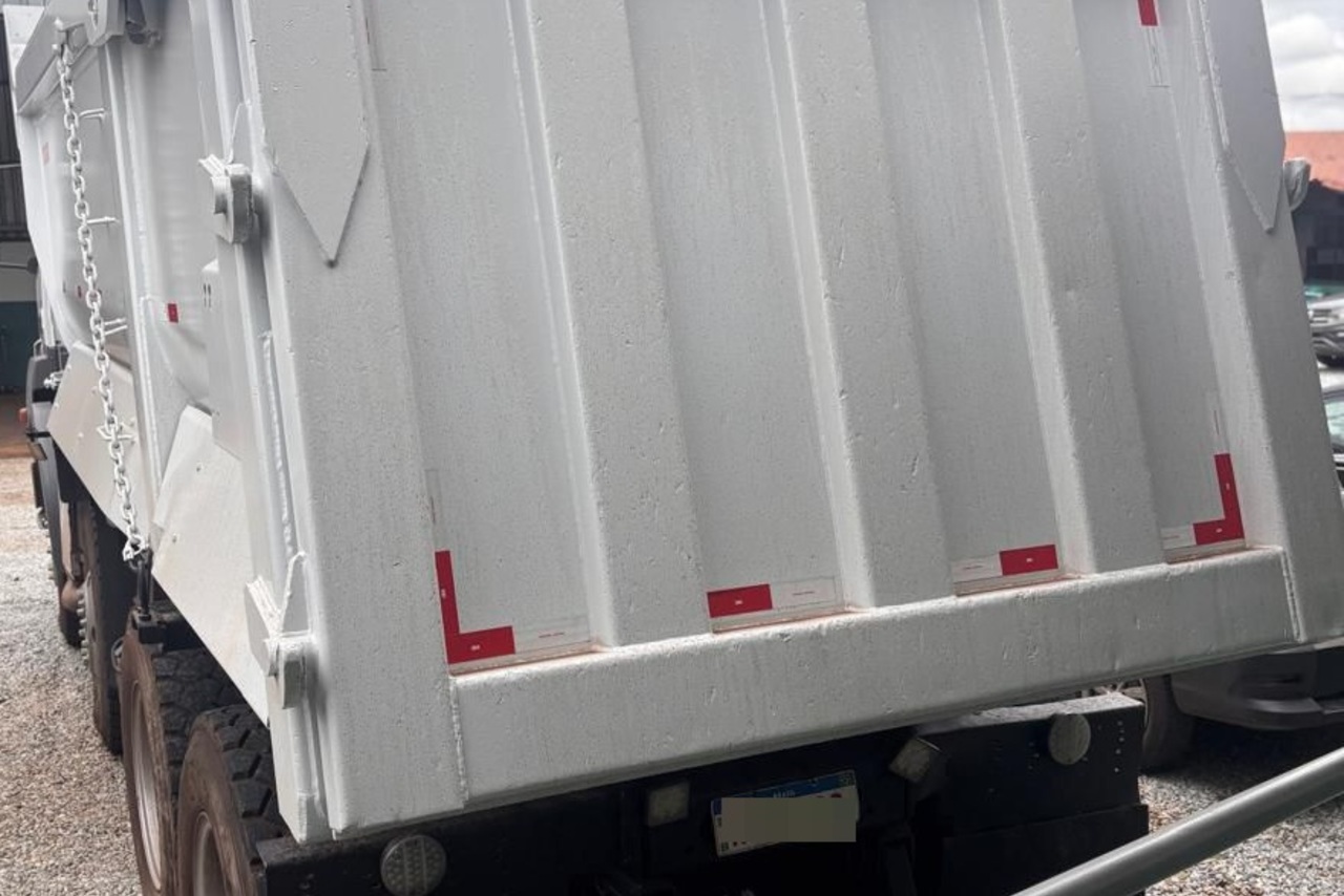 Mercedes Benz Axor 4144 - 21/21 2