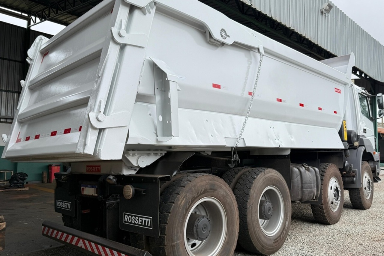 Mercedes Benz Axor 4144 - 21/21 6
