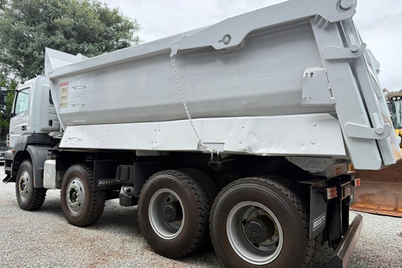 Mercedes Benz Axor 4144 - 21/21 7